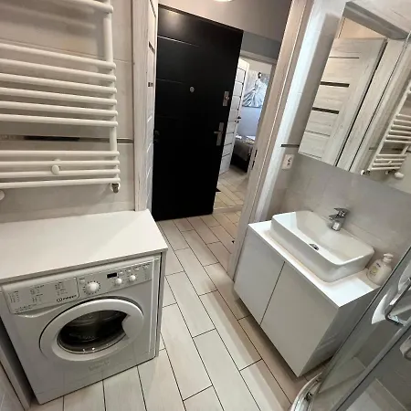 Planeta Ii - Centrum Apartment *