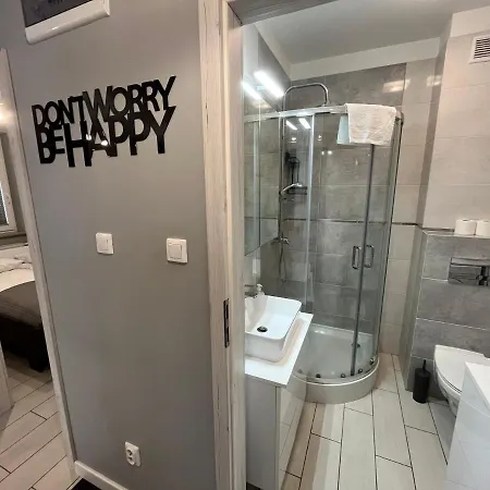 Planeta Ii - Centrum Apartamento