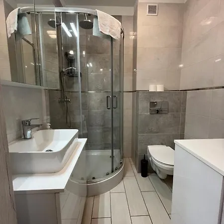 Planeta Ii - Centrum Apartamento *