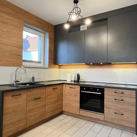 Apartment Planeta Ii - Centrum *