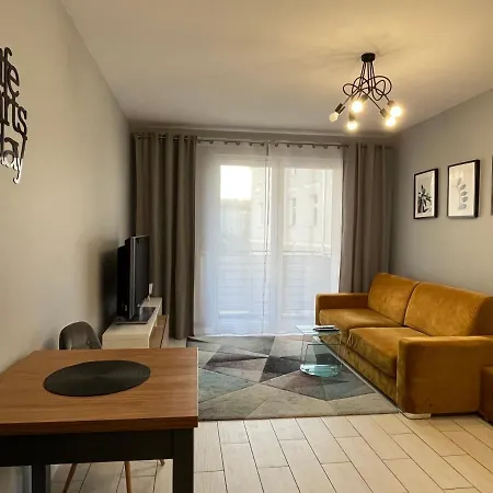 Planeta Ii - Centrum Apartment Koszalin