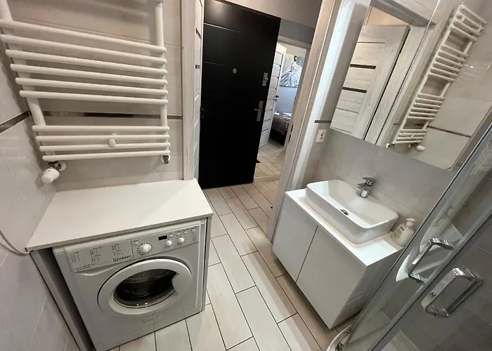 Planeta Ii - Centrum Apartment *