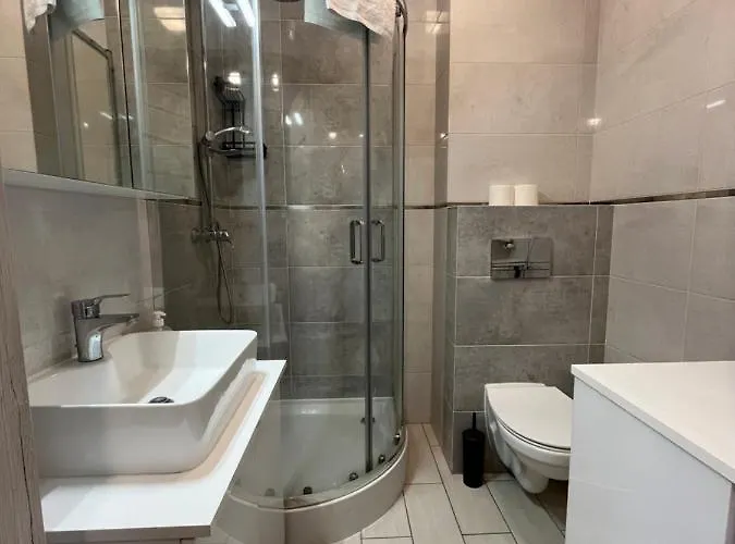 Planeta Ii - Centrum Apartment *