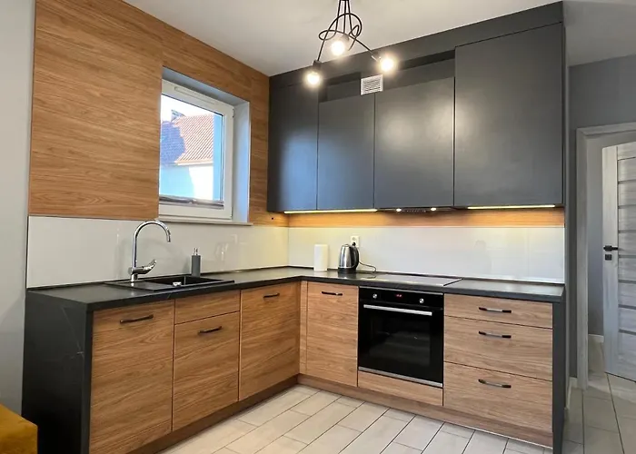 Apartment Planeta Ii - Centrum *