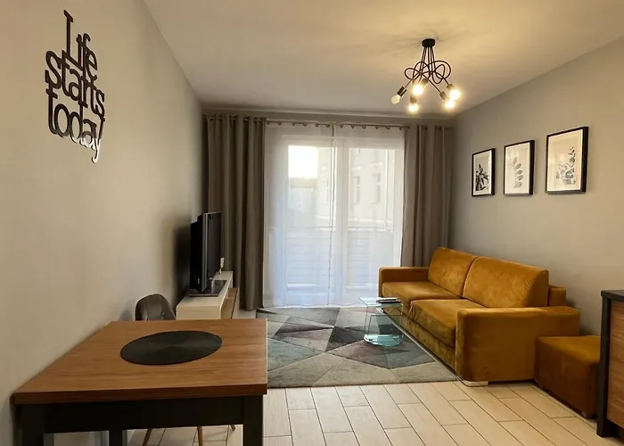 Planeta Ii - Centrum Apartment Koszalin